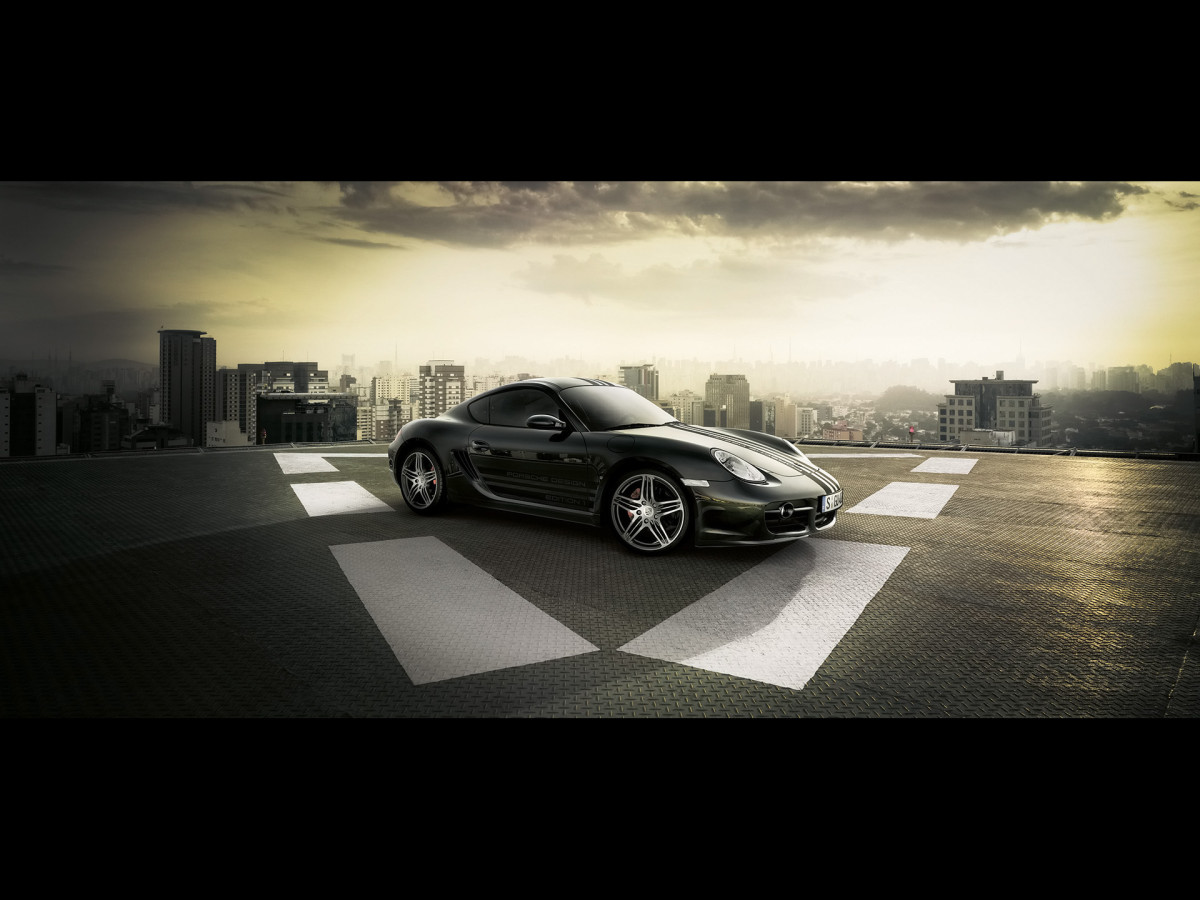 Porsche Cayman S фото 46866