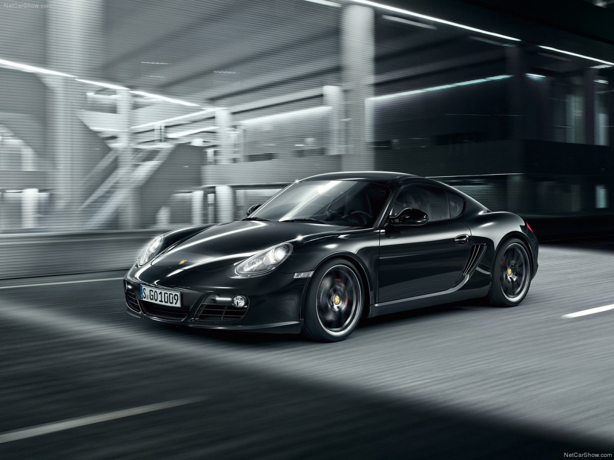 Porsche Cayman S фото 83572