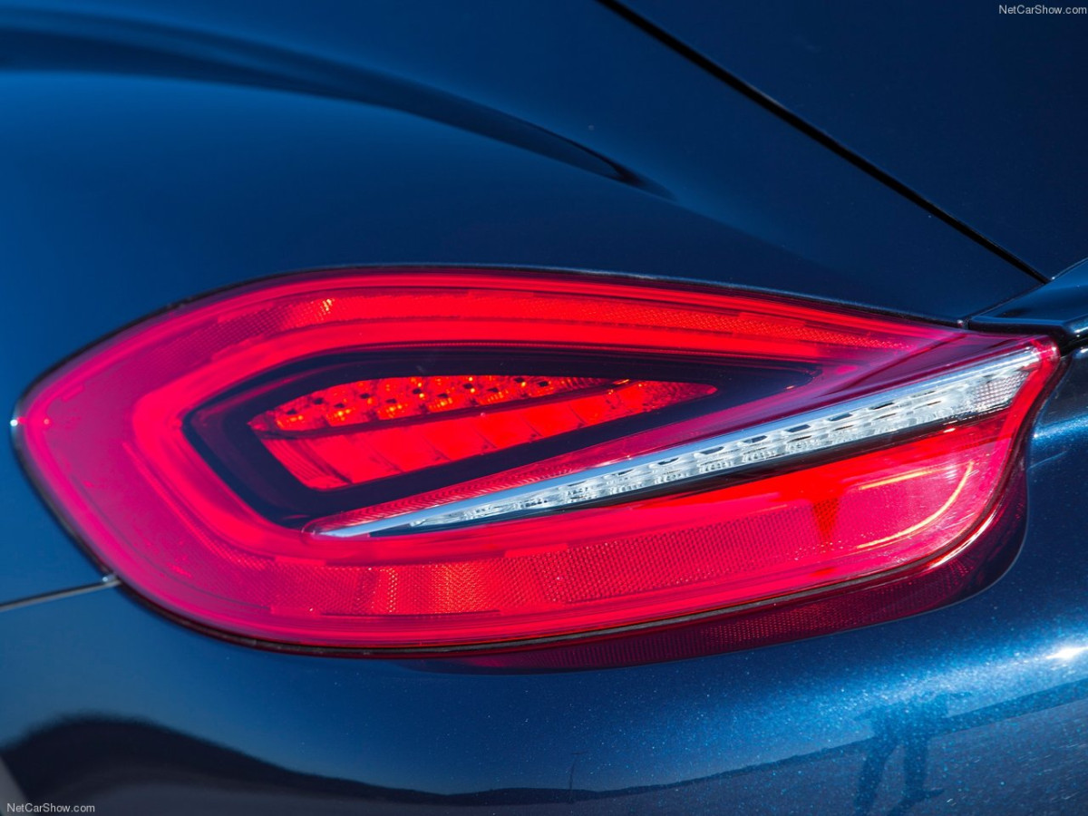 Porsche Cayman фото 153940