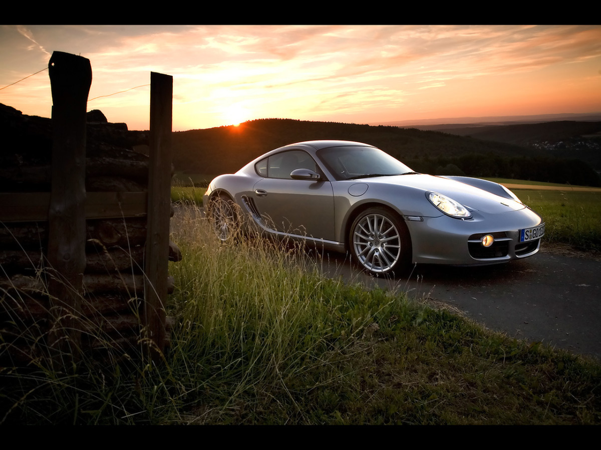 Porsche Cayman фото 44706