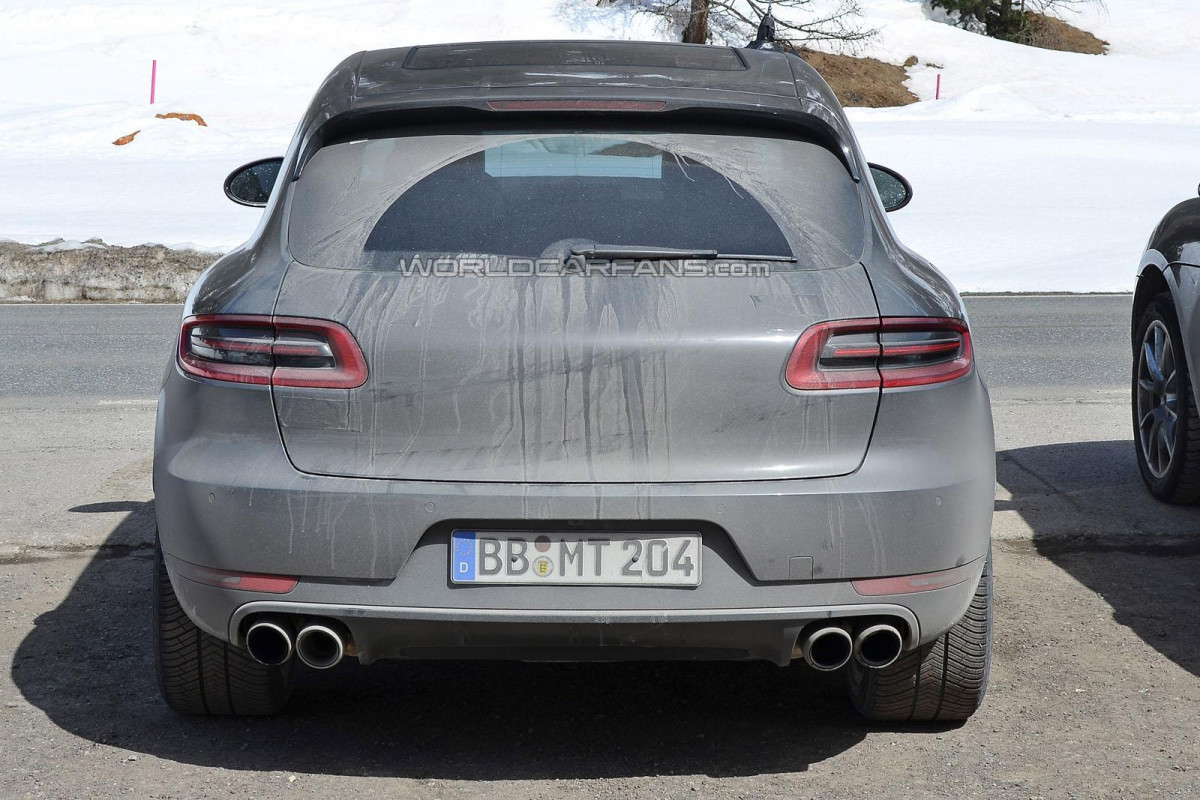 Porsche Macan GTS фото 119542