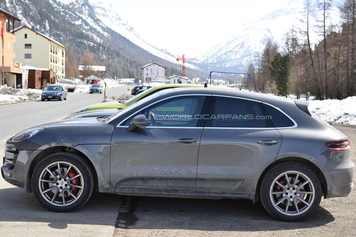 Porsche Macan GTS фото 119543