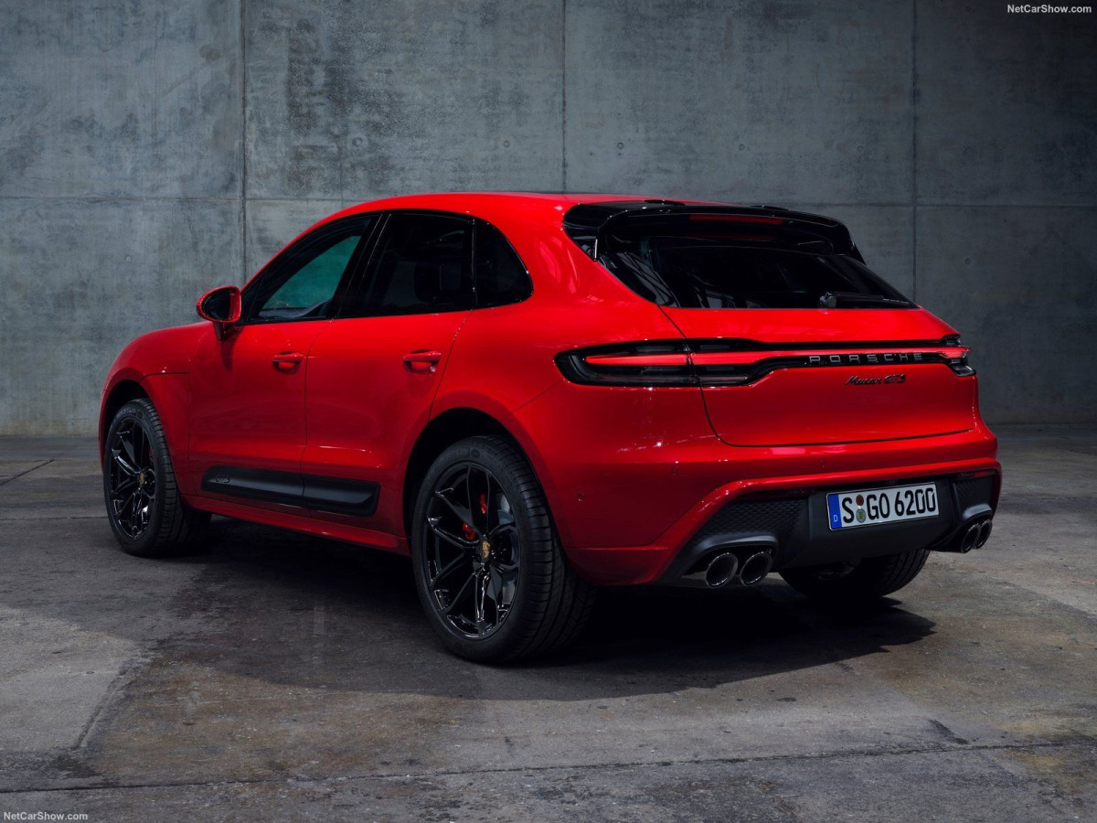 Porsche Macan GTS фото 207009