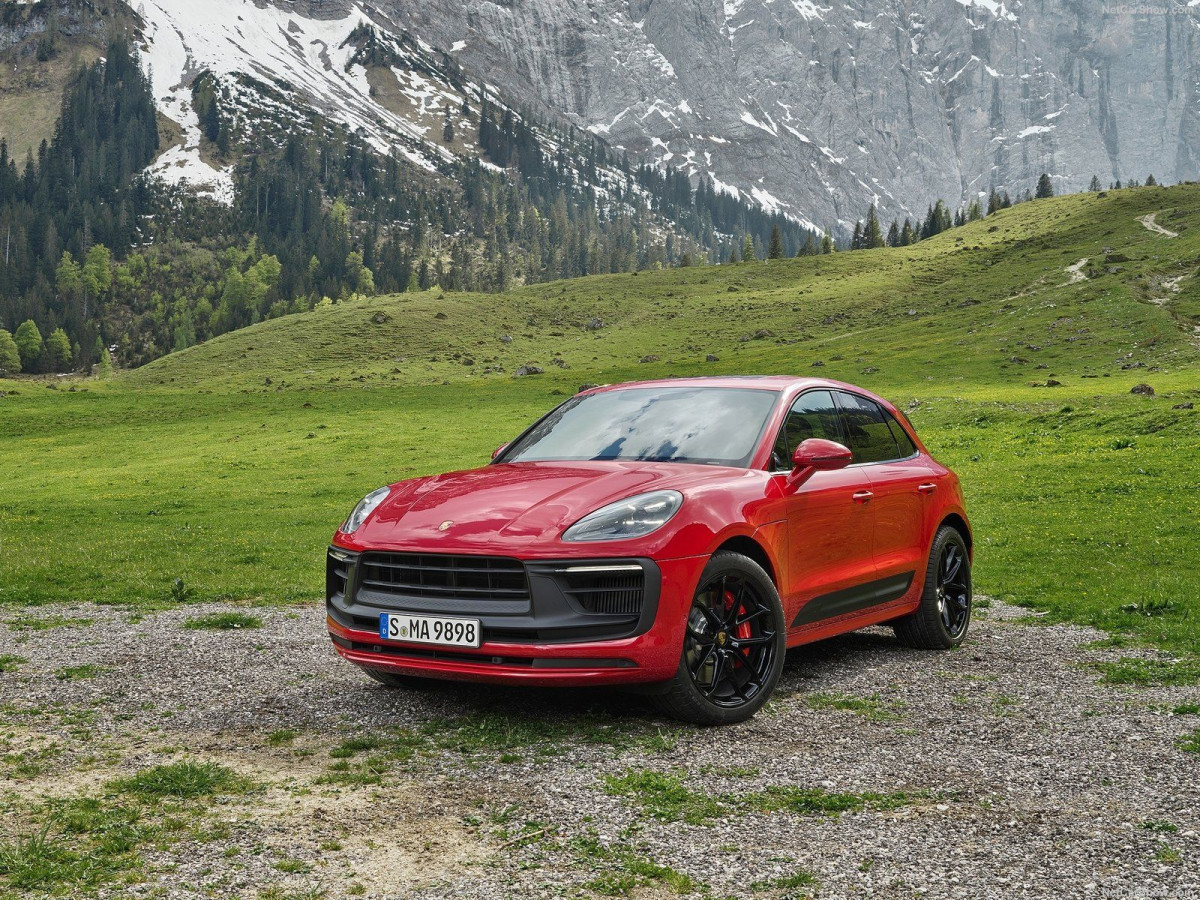 Porsche Macan GTS фото 207010