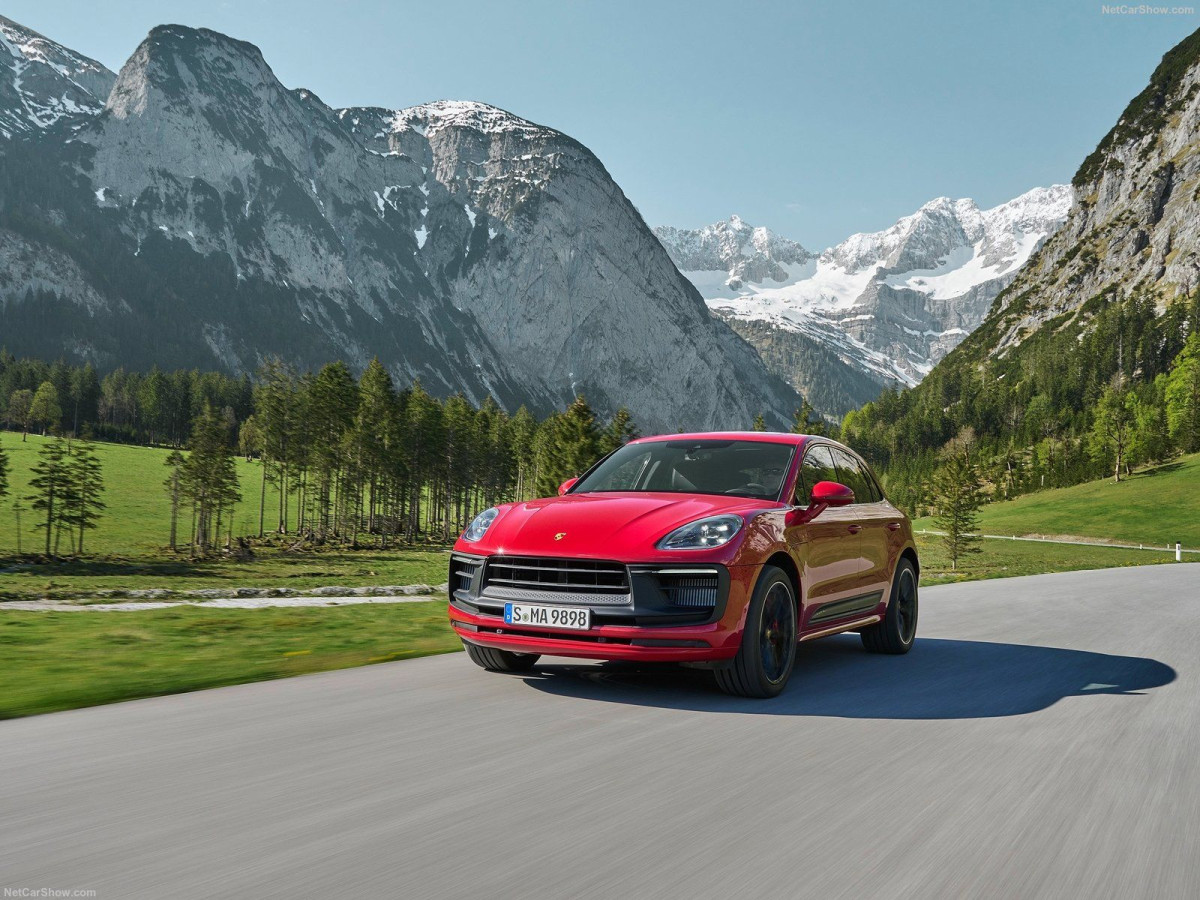 Porsche Macan GTS фото 207011