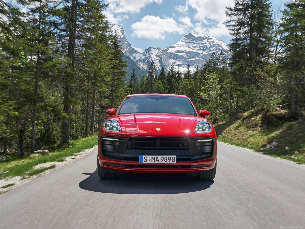 Porsche Macan GTS фото 207015