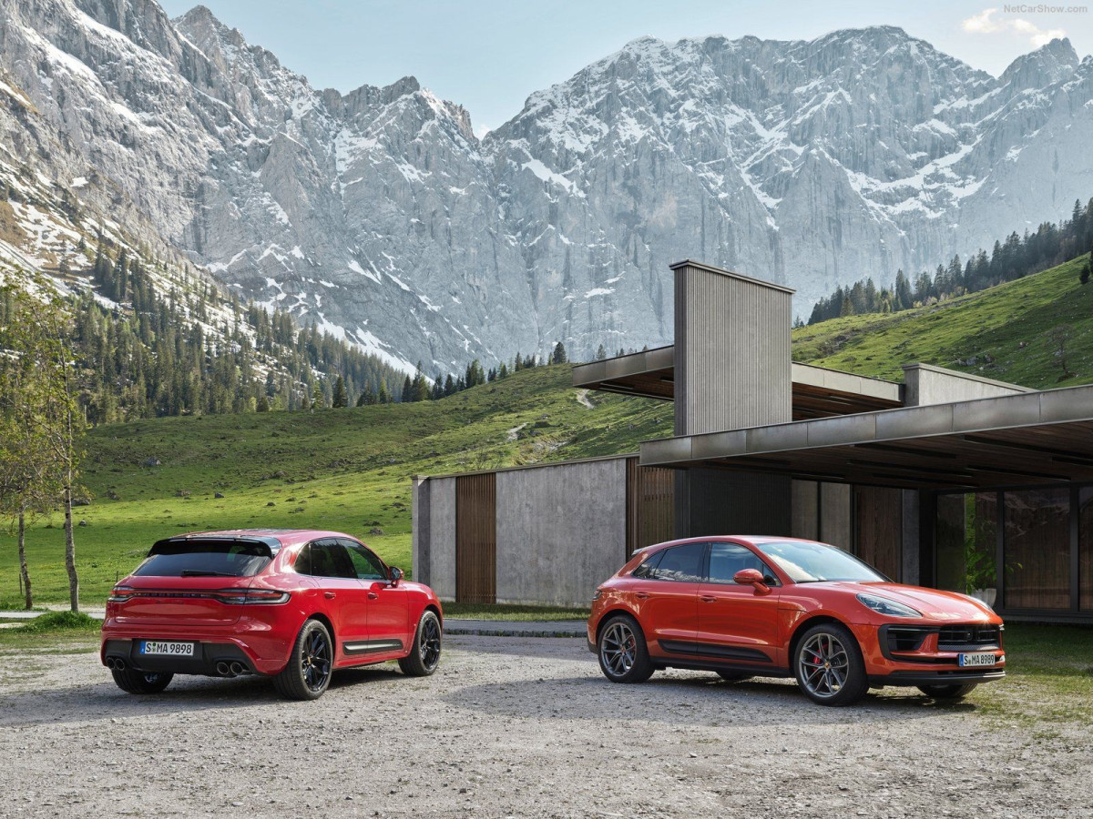 Porsche Macan GTS фото 207017