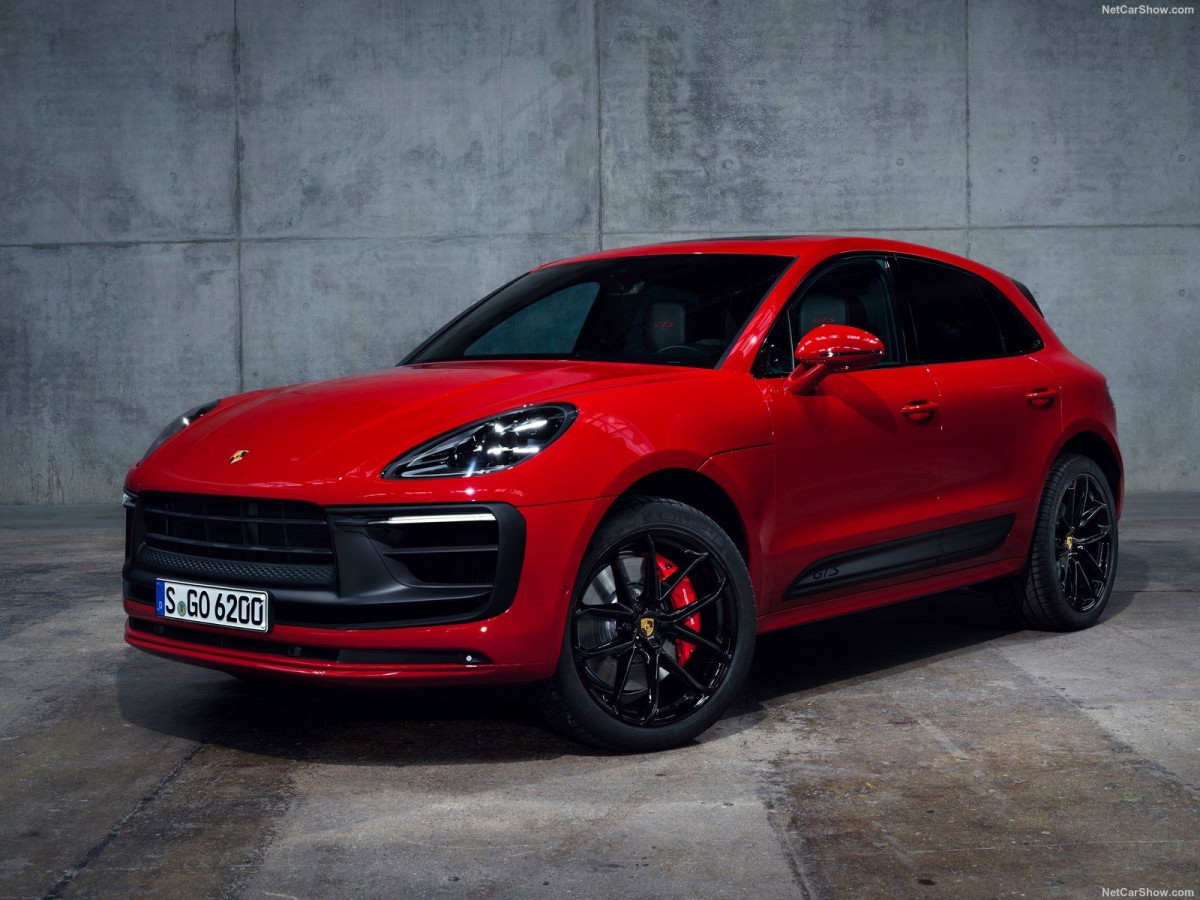 Porsche Macan GTS фото 207018