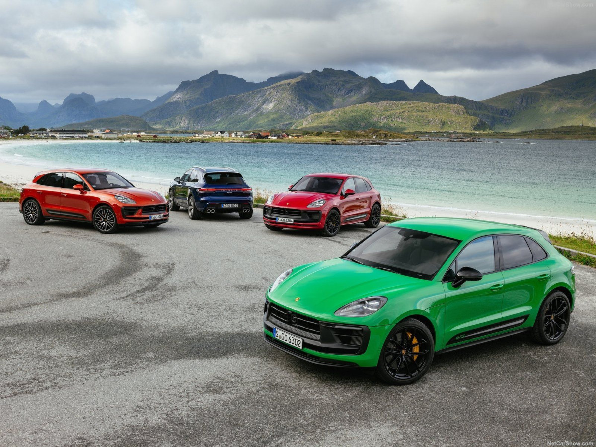 Porsche Macan GTS фото 208884