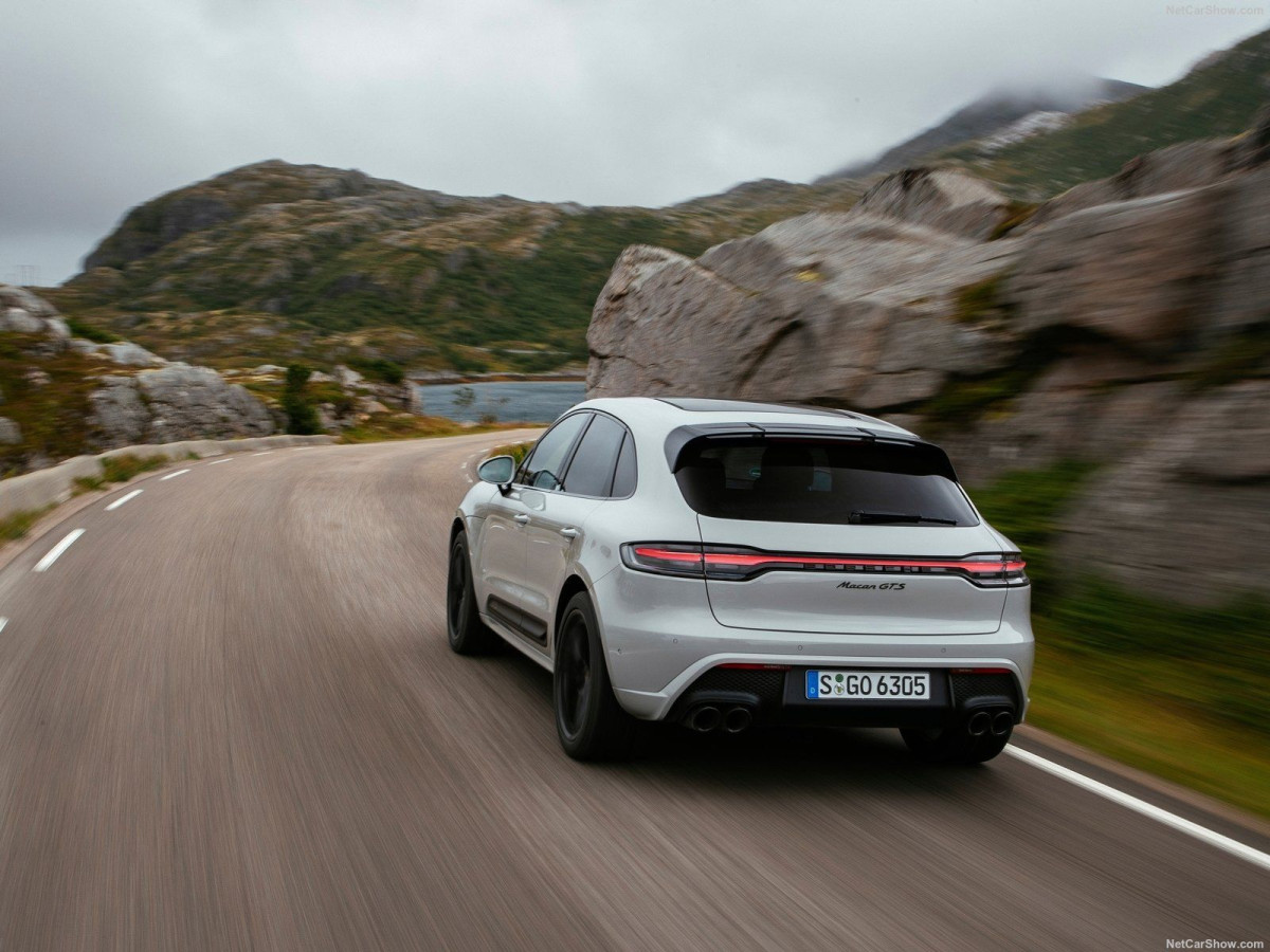 Porsche Macan GTS фото 208889