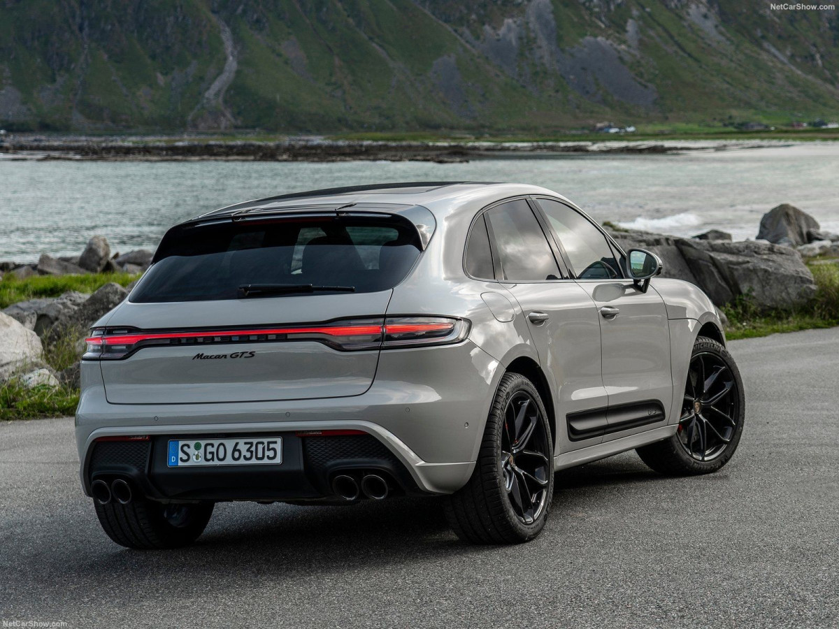 Porsche Macan GTS фото 208890