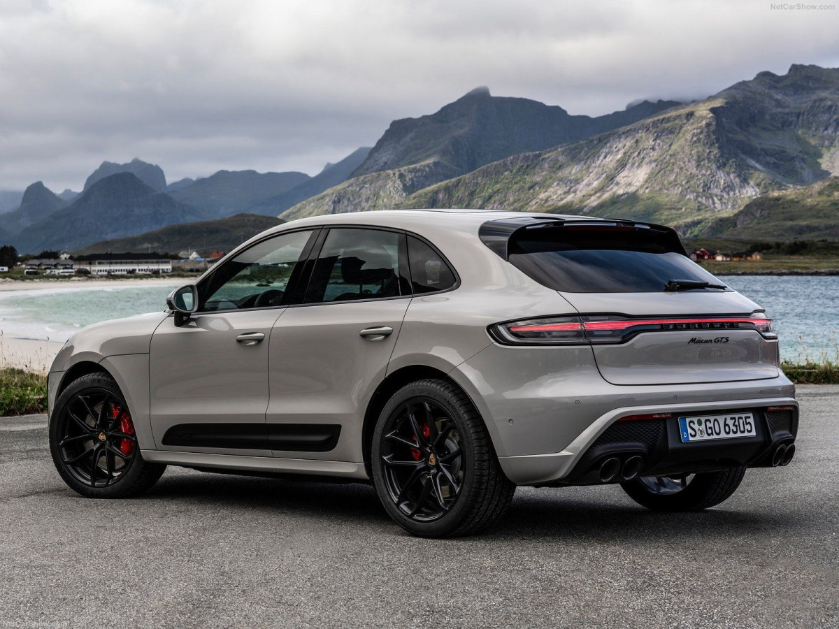 Porsche Macan GTS фото 208891