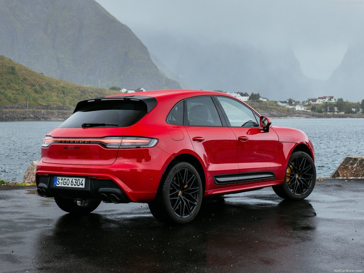 Porsche Macan GTS фото 208892