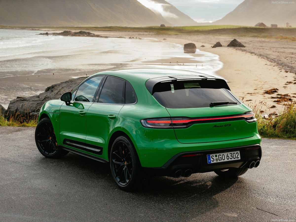 Porsche Macan GTS фото 208895