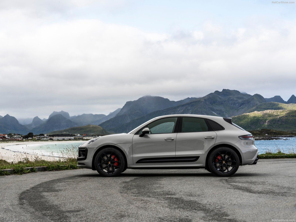 Porsche Macan GTS фото 208896