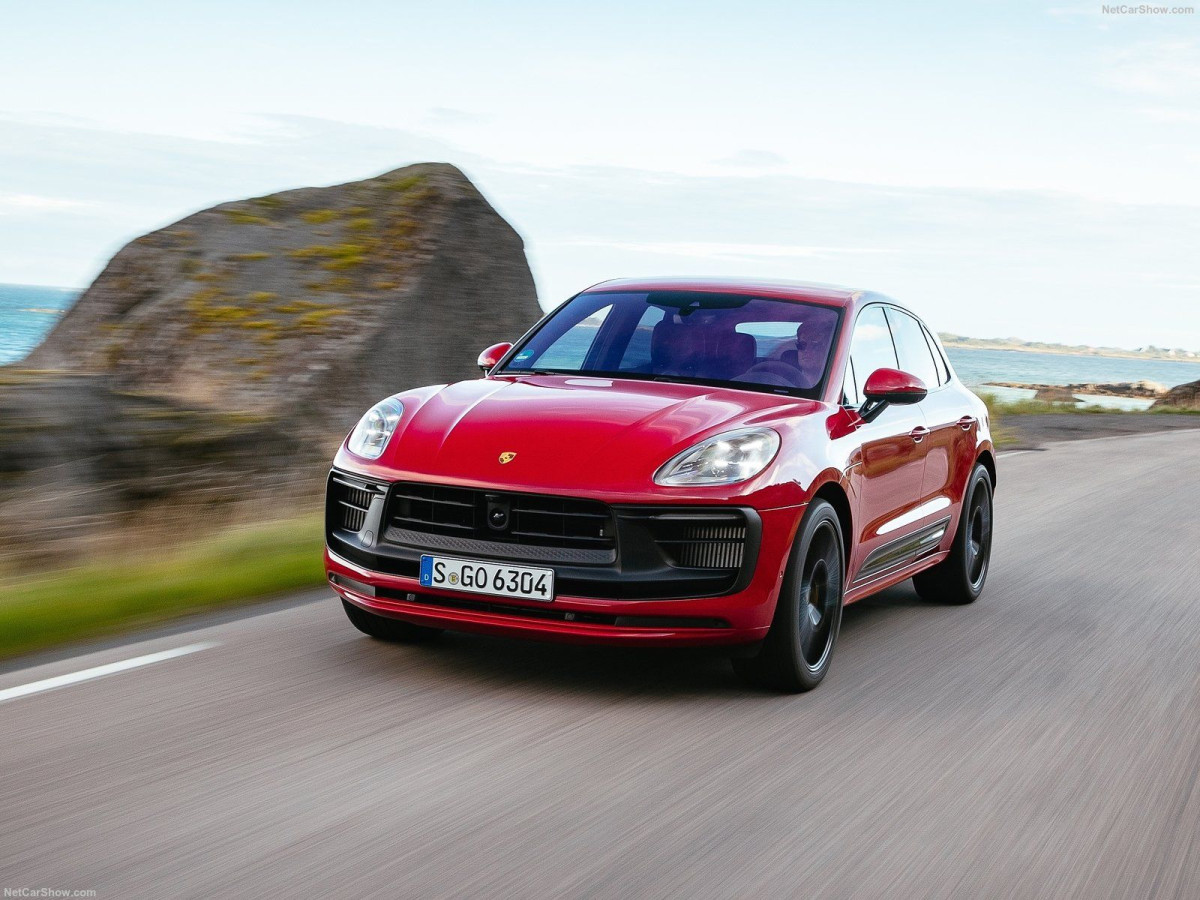 Porsche Macan GTS фото 208897