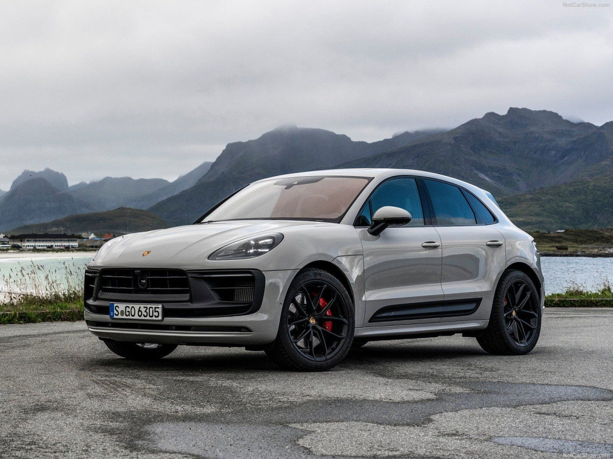 Porsche Macan GTS фото 208899