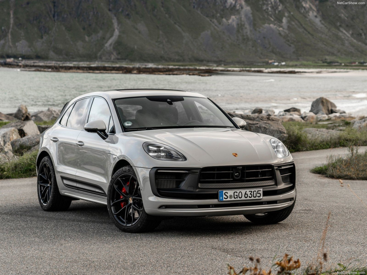 Porsche Macan GTS фото 208900