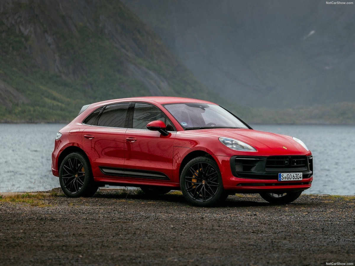 Porsche Macan GTS фото 208902