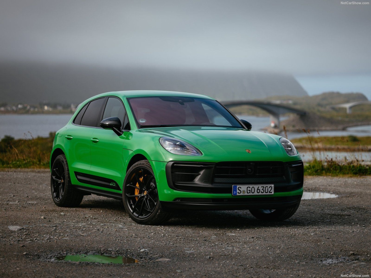 Porsche Macan GTS фото 208903