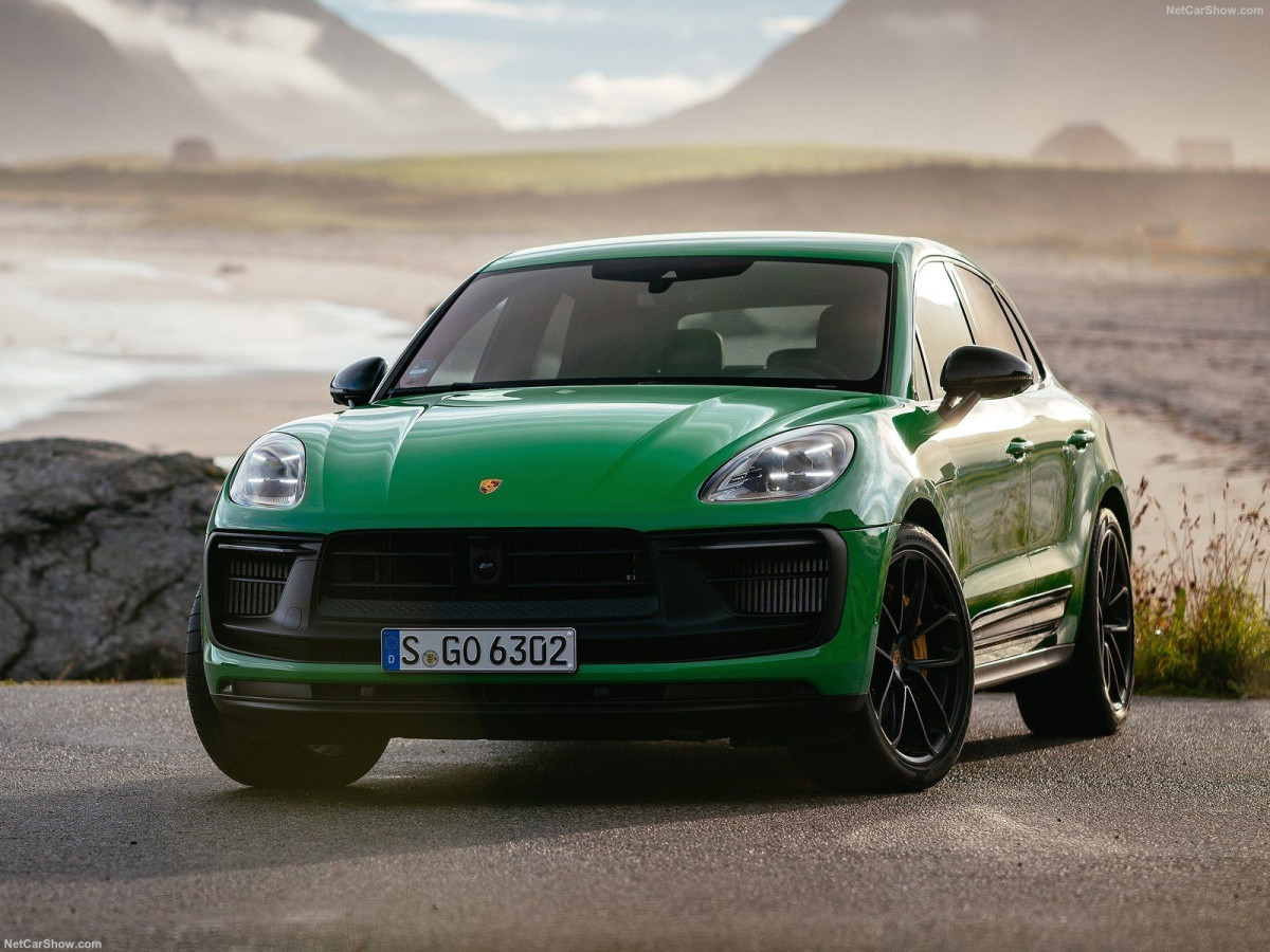 Porsche Macan GTS фото 208906