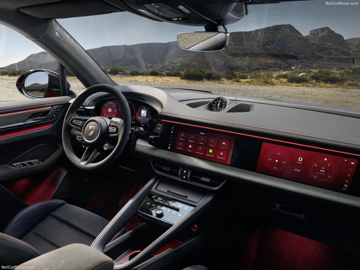 Porsche Macan GTS фото 213411