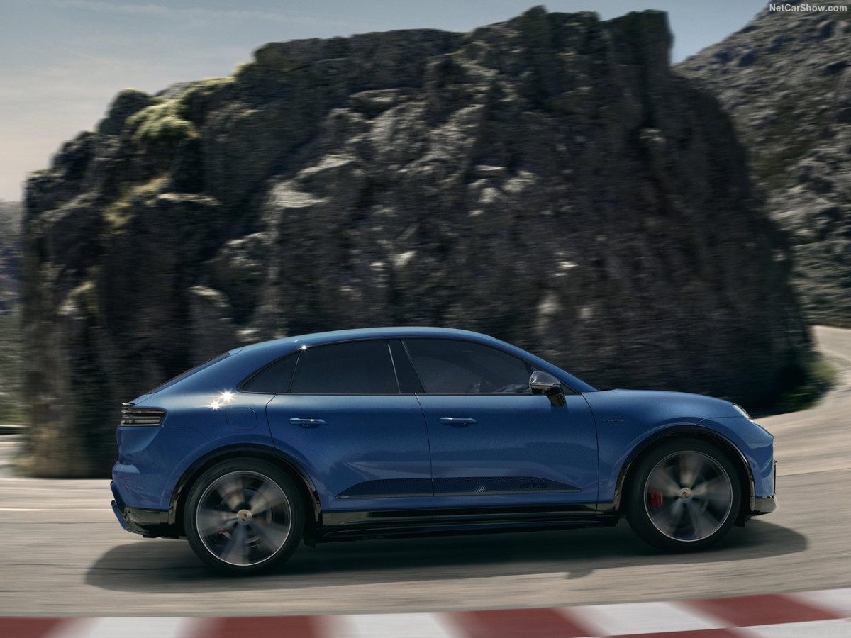 Porsche Macan GTS фото 213412