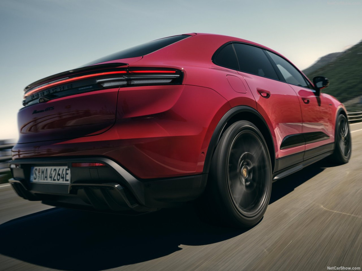 Porsche Macan GTS фото 213414