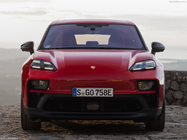 Porsche Macan GTS фото