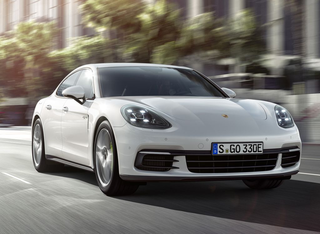 Porsche Panamera 4 E-Hybrid фото 175102