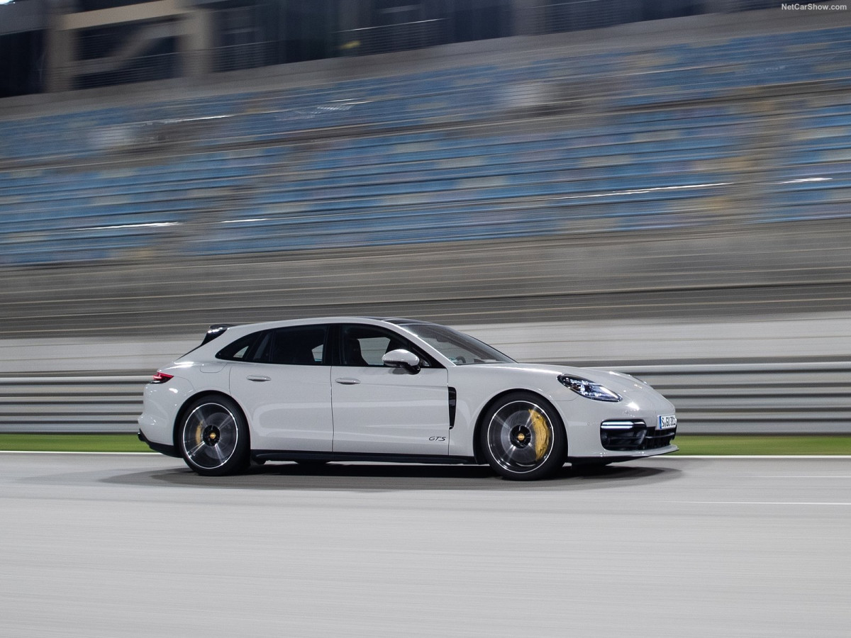 Porsche Panamera Sport Turismo фото 199636