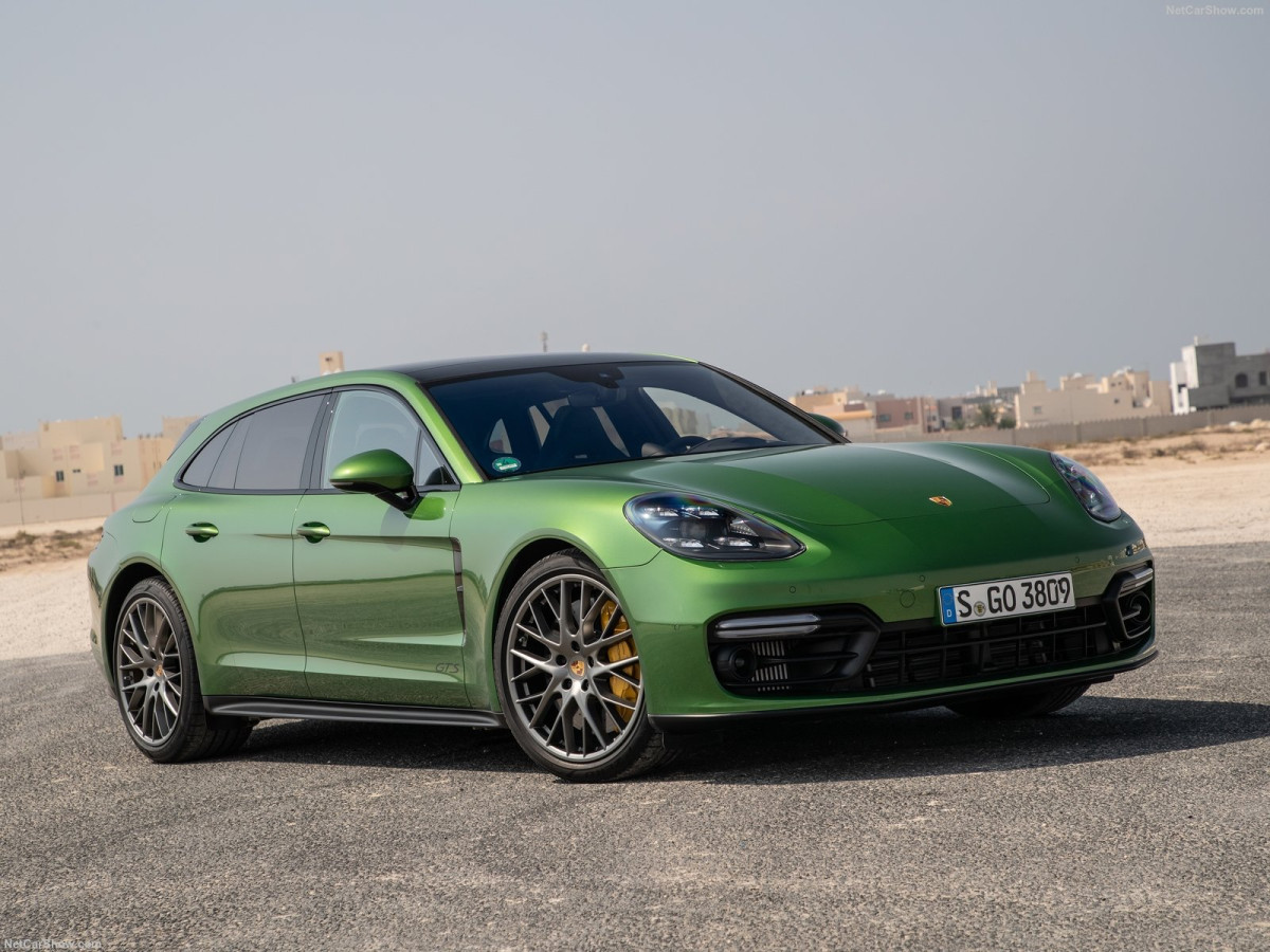 Porsche Panamera Sport Turismo фото 199650