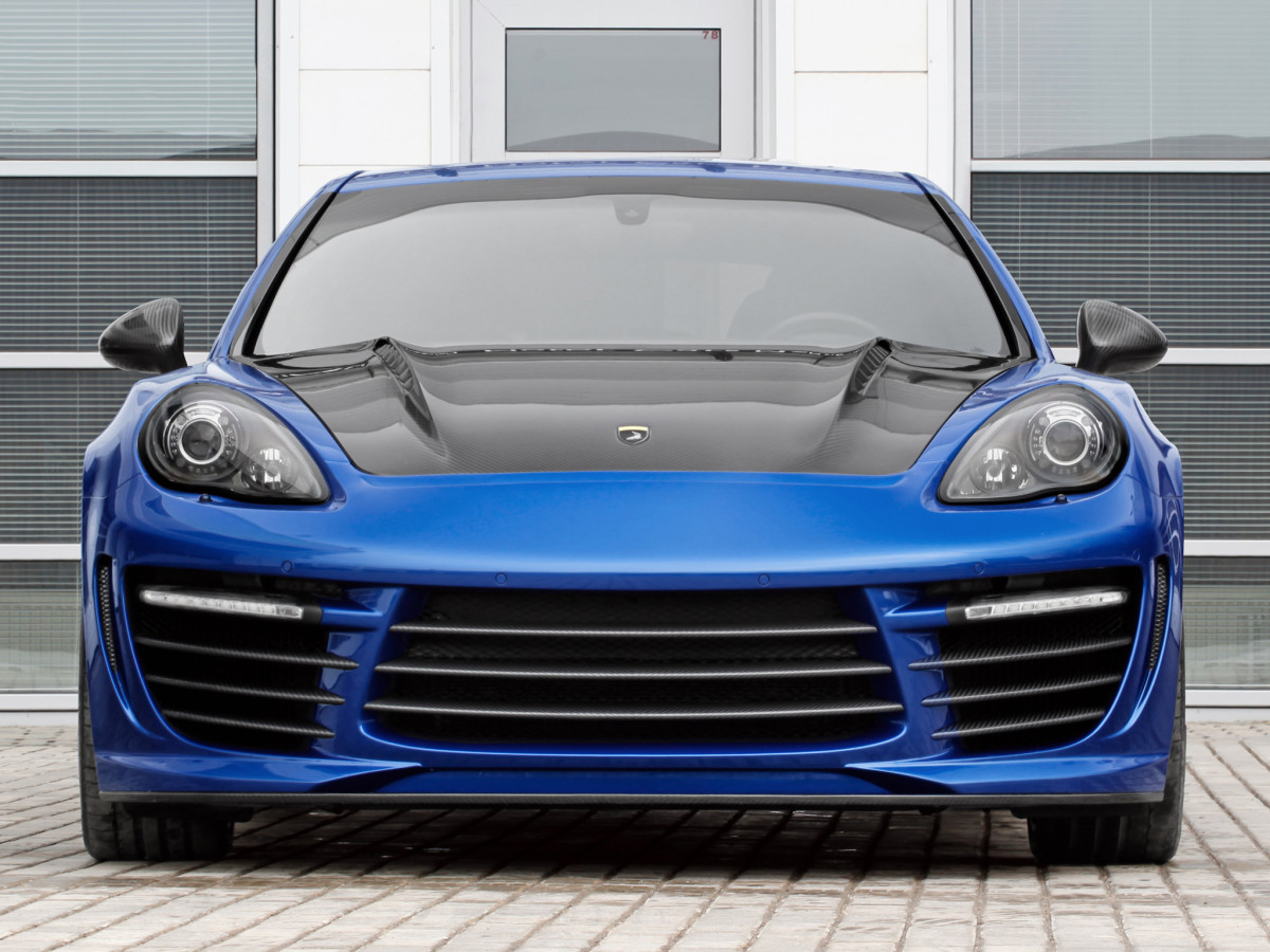 Porsche Panamera Stingray GTR  фото 94435