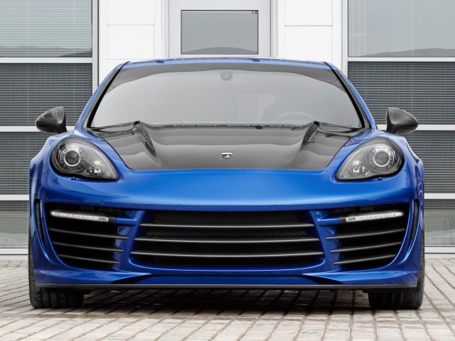 Porsche Panamera Stingray GTR  фото