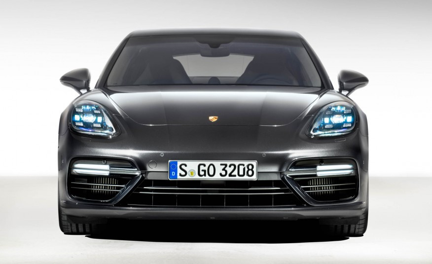 Porsche Panamera Turbo фото 178817