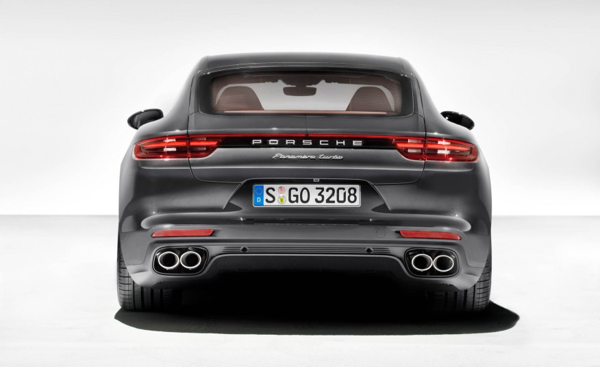 Porsche Panamera Turbo фото 178821