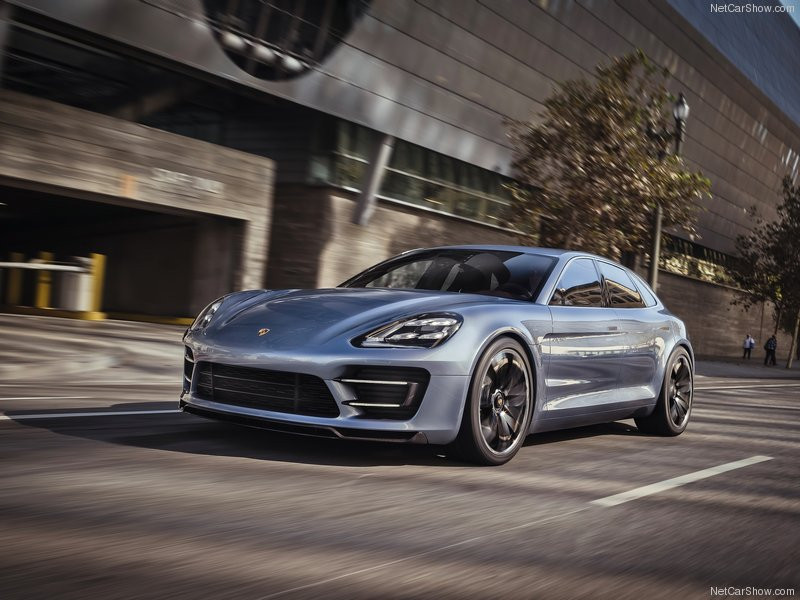 Porsche Panamera фото 101472