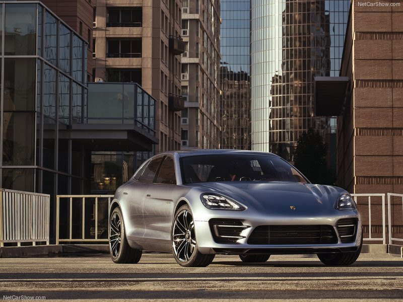 Porsche Panamera фото 101476