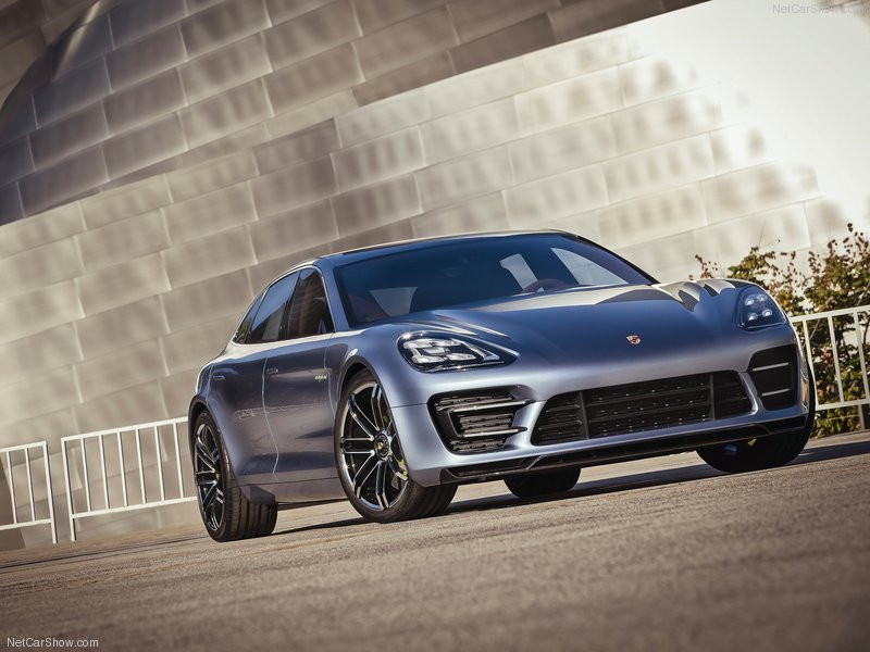 Porsche Panamera фото 101479