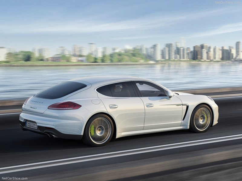 Porsche Panamera фото 104246