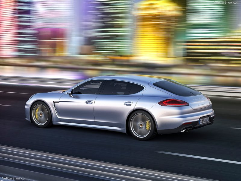 Porsche Panamera фото 104251