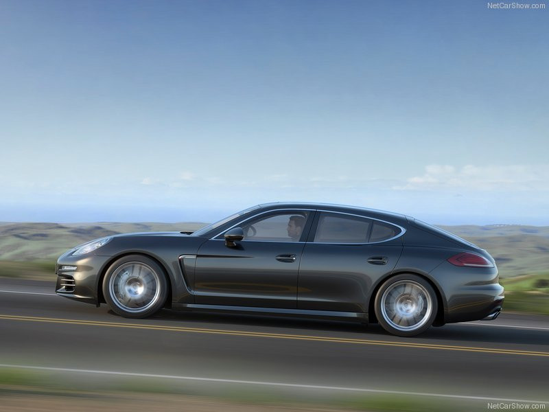 Porsche Panamera фото 104252