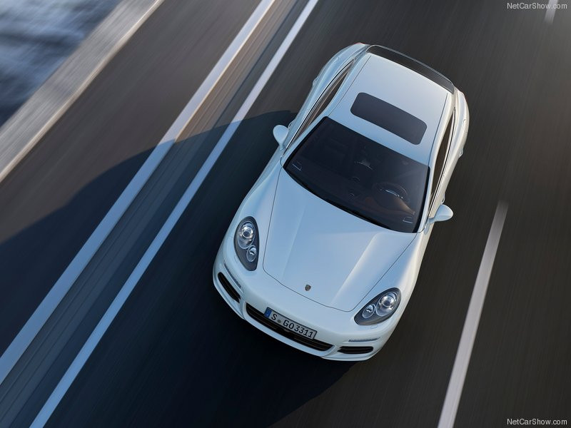 Porsche Panamera фото 104254