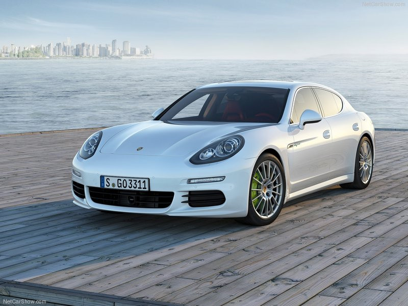 Porsche Panamera фото 104256