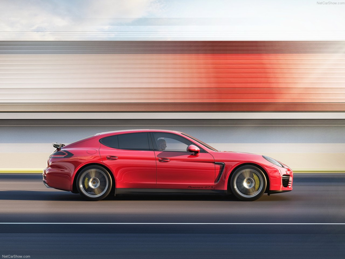 Porsche Panamera фото 159380