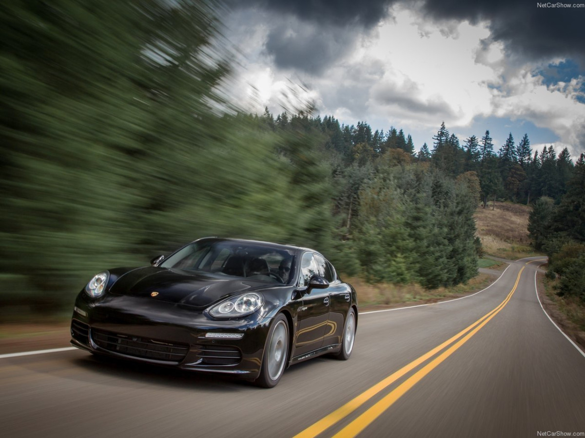 Porsche Panamera фото 159388