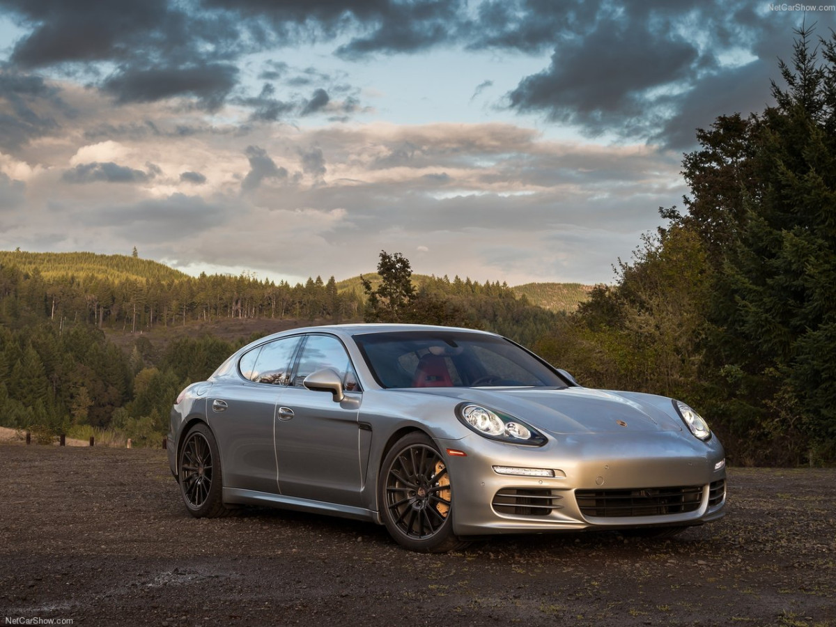 Porsche Panamera фото 159395