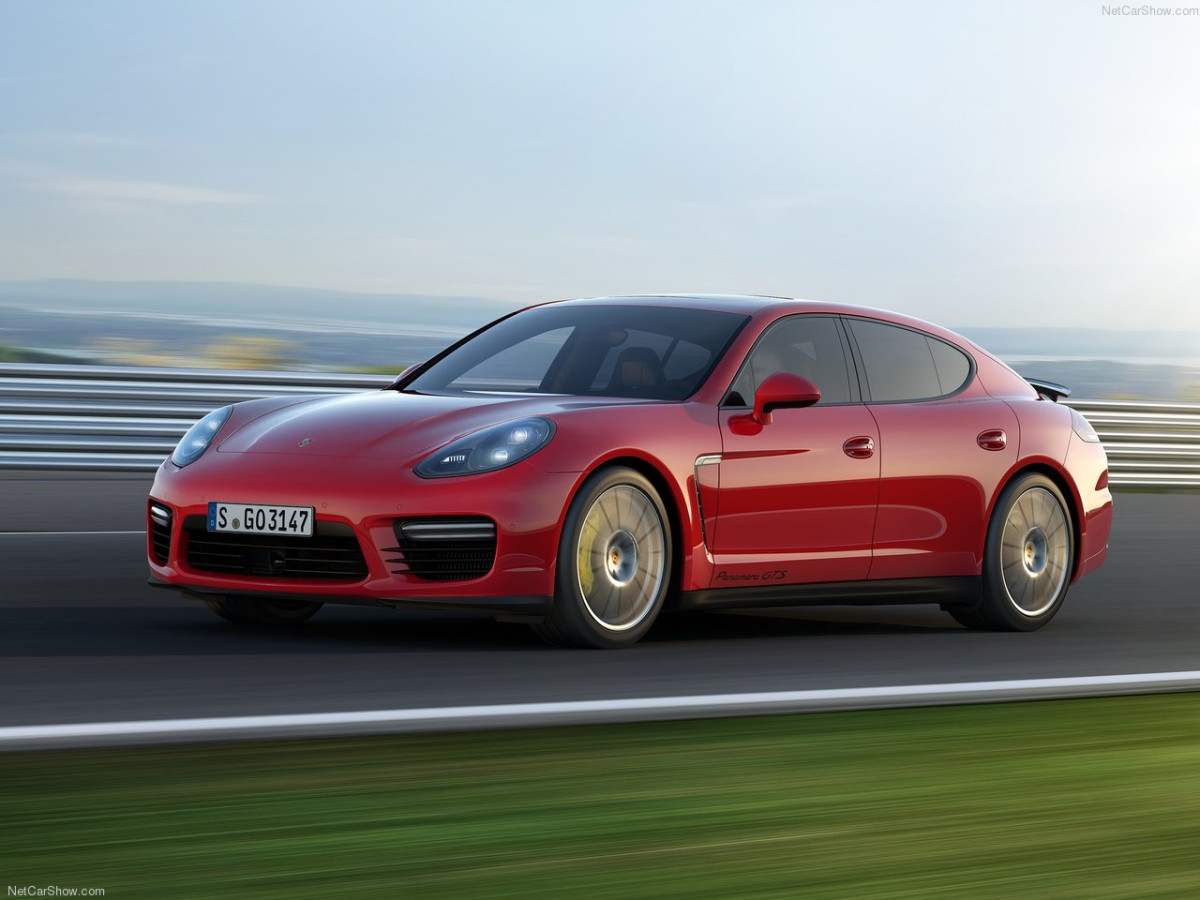 Porsche Panamera фото 159397