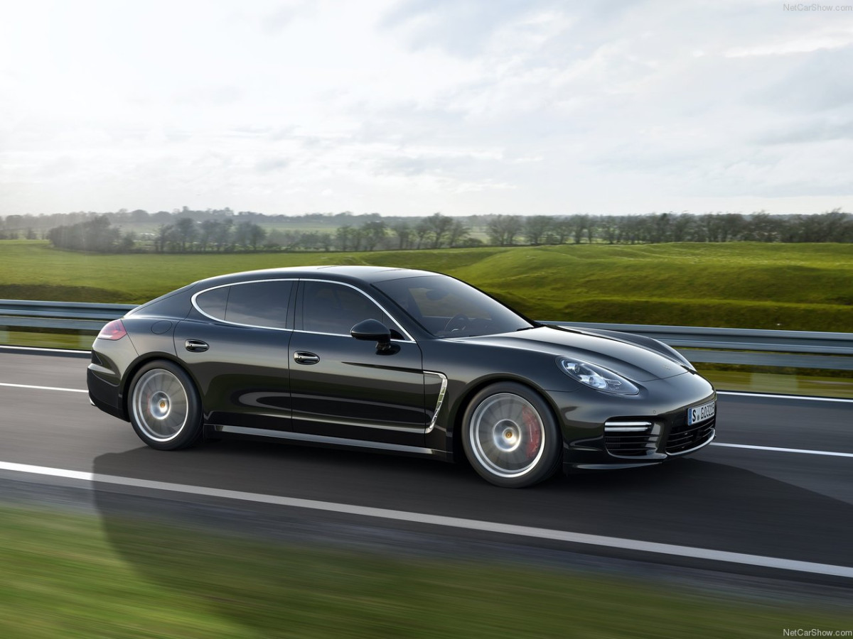 Porsche Panamera фото 159398