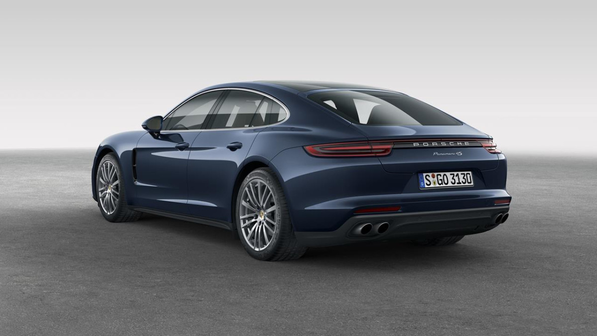 Porsche Panamera фото 174713